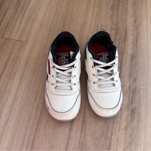 Reebok Classic Leather Step N Flash Shoes